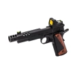 Réplique GBB gaz VORSK CS Defender Pro MEU Noir 1,0J + BDS Réplique GBB gaz VORSK CS Defender Pro MEU Noir 1,0J + BDS