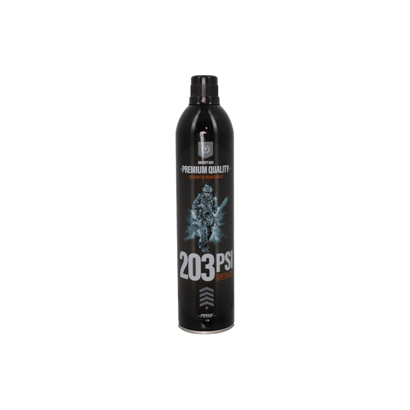 GAZ 203 PSI POWAIR GAZ 203 PSI POWAIR