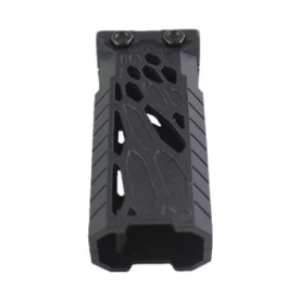 Poignée grip tactical Noire