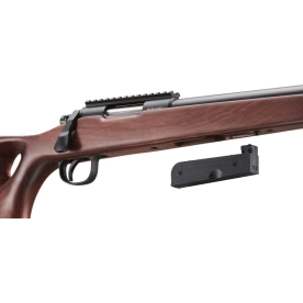 Réplique VSR-10 sniper ressort 1,9J version Jeux Olympiques