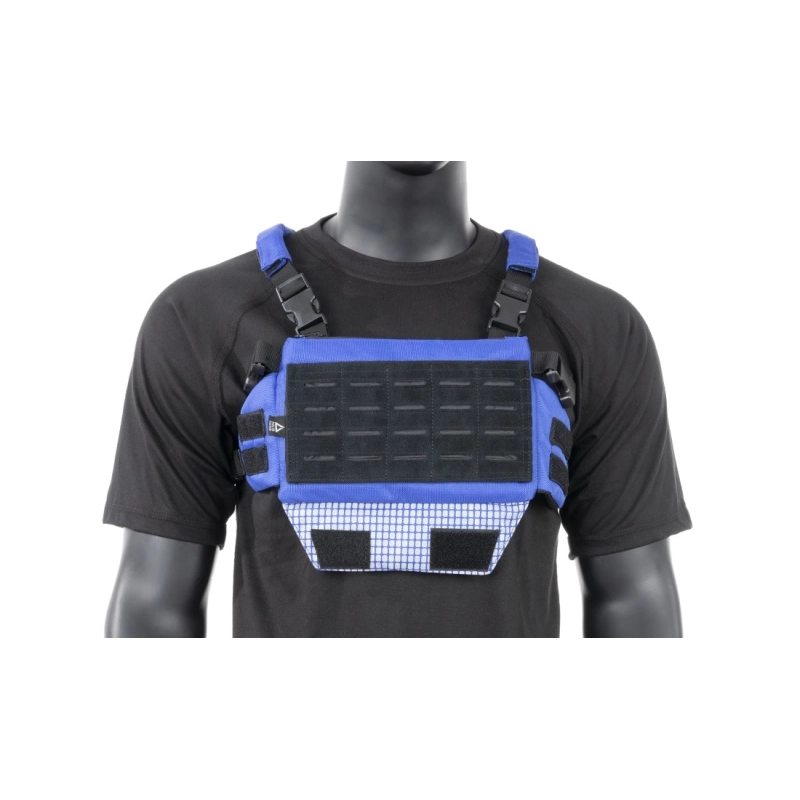SPEEDSOFT CHEST RIG V1 BLEU DELTA TACTICS SPEEDSOFT CHEST RIG V1 BLEU DELTA TACTICS