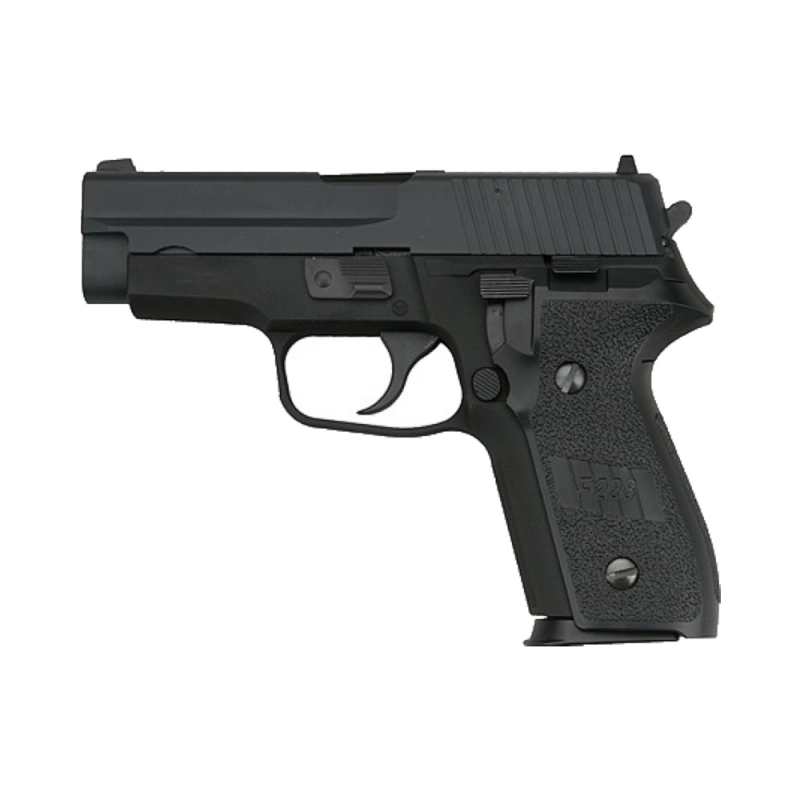 PISTOLET À GAZ NOUS F228 (WF02)