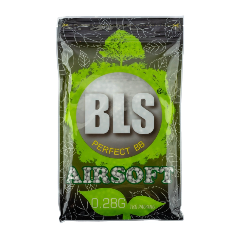 BILLES BIO 0.28G BLANCHES EN SACHET DE 1KG BILLES BIO 0.28G BLANCHES EN SACHET DE 1KG