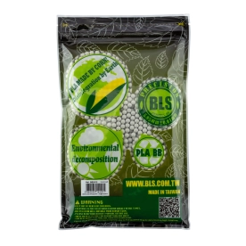 BILLES BIO 0.28G BLANCHES EN SACHET DE 1KG