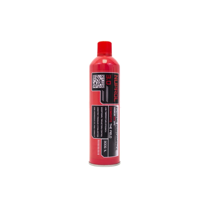 GAZ NUPROL ROUGE 3.0 GAZ NUPROL ROUGE 3.0