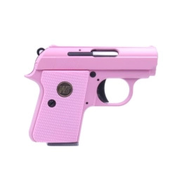 MINI 25 PISTOLET GBB WE PINK