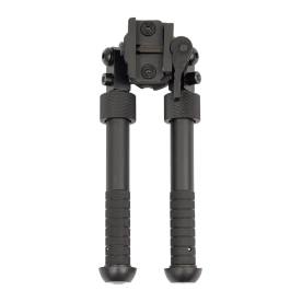 BIPIED REGLABLE STABIPOD FIXATION SUR RAIL PICATINNY