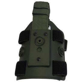 PLAQUE DE CUISSE TACTIQUE OD GREEN