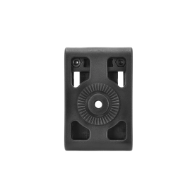 FIXATION HOLSTER POUR CEINTURE