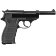 PISTOLET 6MM GAZ CP38 L NOIR