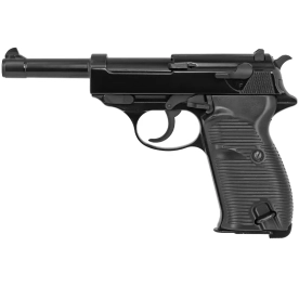 PISTOLET 6MM GAZ CP38 L NOIR