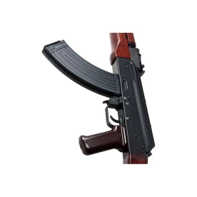 Tokyo Marui AKM GBBR Airsoft  BOIS METAL