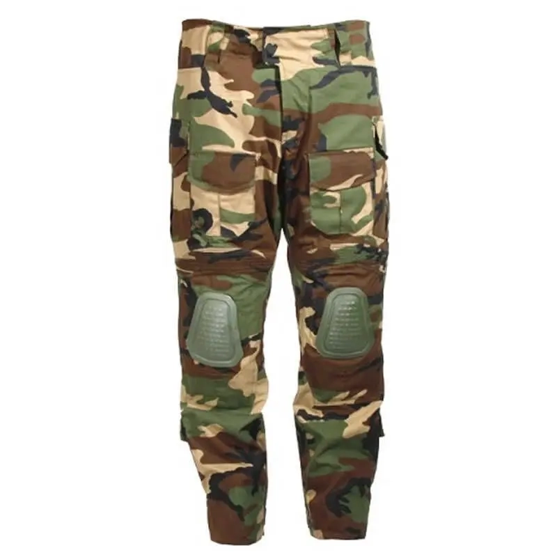 DELTA TACTICS - PANTALON DE COMBAT WOODLAND - M DELTA TACTICS - PANTALON DE COMBAT WOODLAND - M
