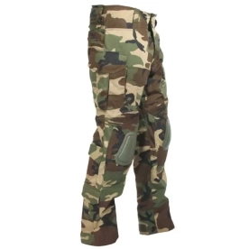 DELTA TACTICS - PANTALON DE COMBAT WOODLAND - M