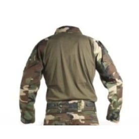 DELTA TACTICS UNIFORME COMBAT WOODLAND | Taille S & L