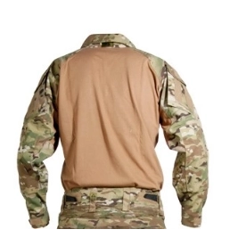 DELTA TACTICS - COMBAT UBASS MULTICAM - XL