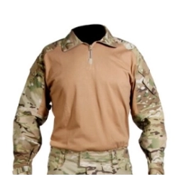 DELTA TACTICS - COMBAT UBASS MULTICAM - XL