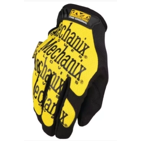 GANTS MECHANIX ORIGINAL JAUNE - XXL