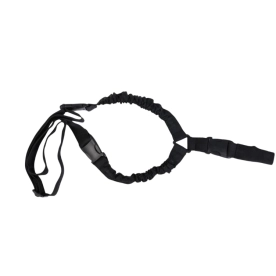 SANGLE 1 POINT EXTRACTION RAPIDE 3 POINTS COULEUR NOIR DELTA TACTICS