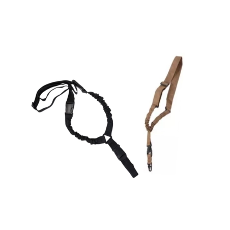 SANGLE 1 POINT EXTRACTION RAPIDE 3 POINTS COULEUR NOIR DELTA TACTICS