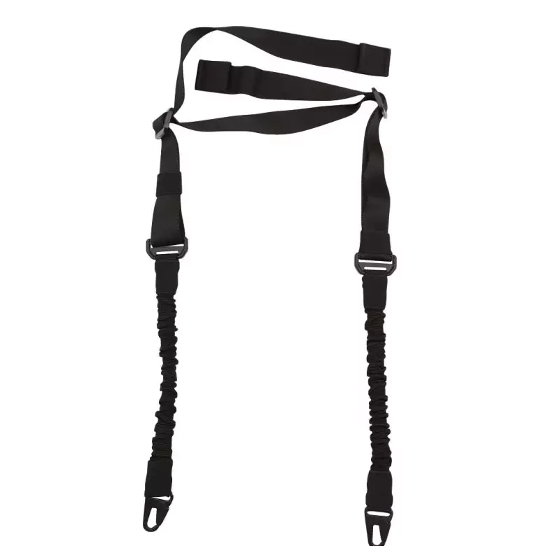 SANGLE TACTIQUE 2 POINTS TAN - OD - NOIRE - Delta Tactics SANGLE TACTIQUE 2 POINTS TAN - OD - NOIRE - Delta Tactics