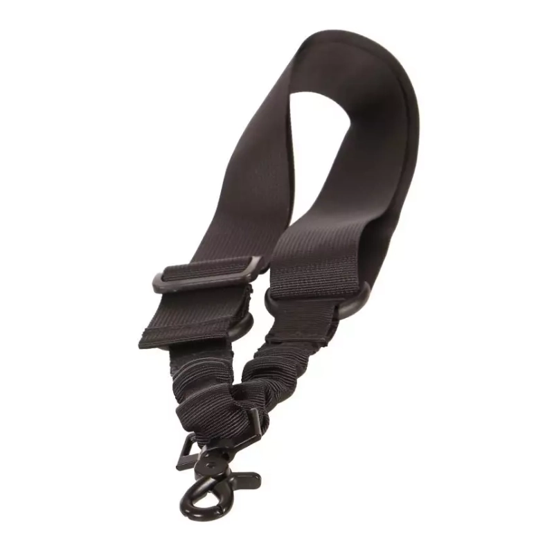 SANGLE TACTIQUE 1 POINT NOIRE SANGLE TACTIQUE 1 POINT NOIRE