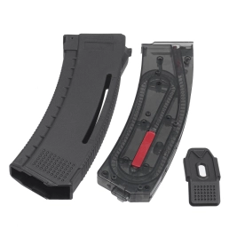 Chargeur AEG ARCTURUS AK MOD1 30/130 RDS -NOIR