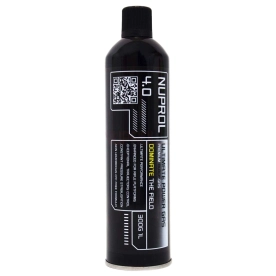 GAZ NUPROL NOIR 4.0