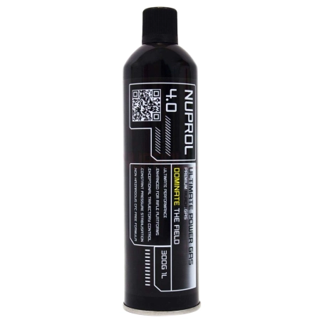 GAZ NUPROL NOIR 4.0
