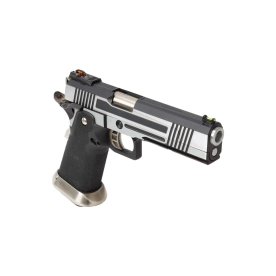 Réplique airsoft HX1001 split silver gaz GBB