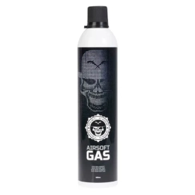 GREEN GAS 12KG 600ML DUEL CODE