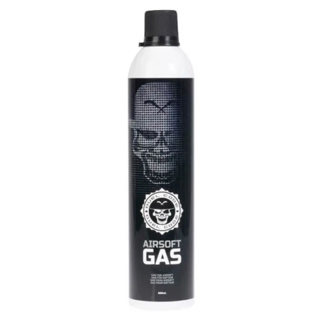GREEN GAS 12KG 600ML DUEL CODE