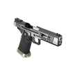 Réplique airsoft HX1001 split silver gaz GBB