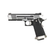 Réplique airsoft HX1001 split silver gaz GBB