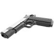 Réplique airsoft GBB 1911 MEU Raven full metal gaz Silver 1.0J