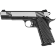 Réplique airsoft GBB 1911 MEU Raven full metal gaz Silver 1.0J