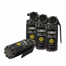 GRENADES AFG 4 FRAG TAGINN