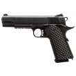 Réplique GBB 1911 MEU Rail Raven full metal gaz noir 1.0J