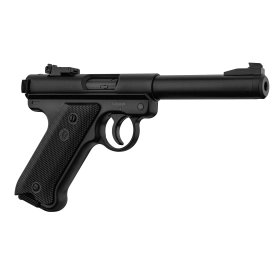 Réplique airsoft KJ Works MK1 gaz full plastic