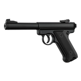 Réplique airsoft KJ Works MK1 gaz full plastic