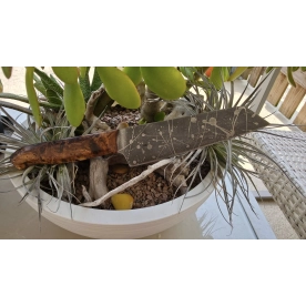 Couteau " Le goblin "