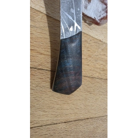 Couteau " La plume des légendes "