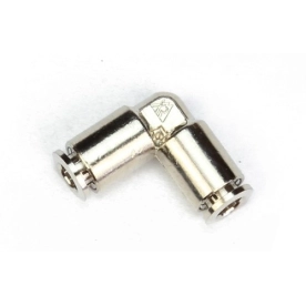 BalystiK coude Femelle / Femelle Macroline 6mm