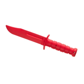 Rubberized Training Knife