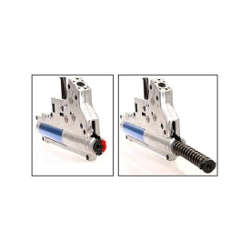 M4 A4 10 NOIR AEG LONGUE 6MM