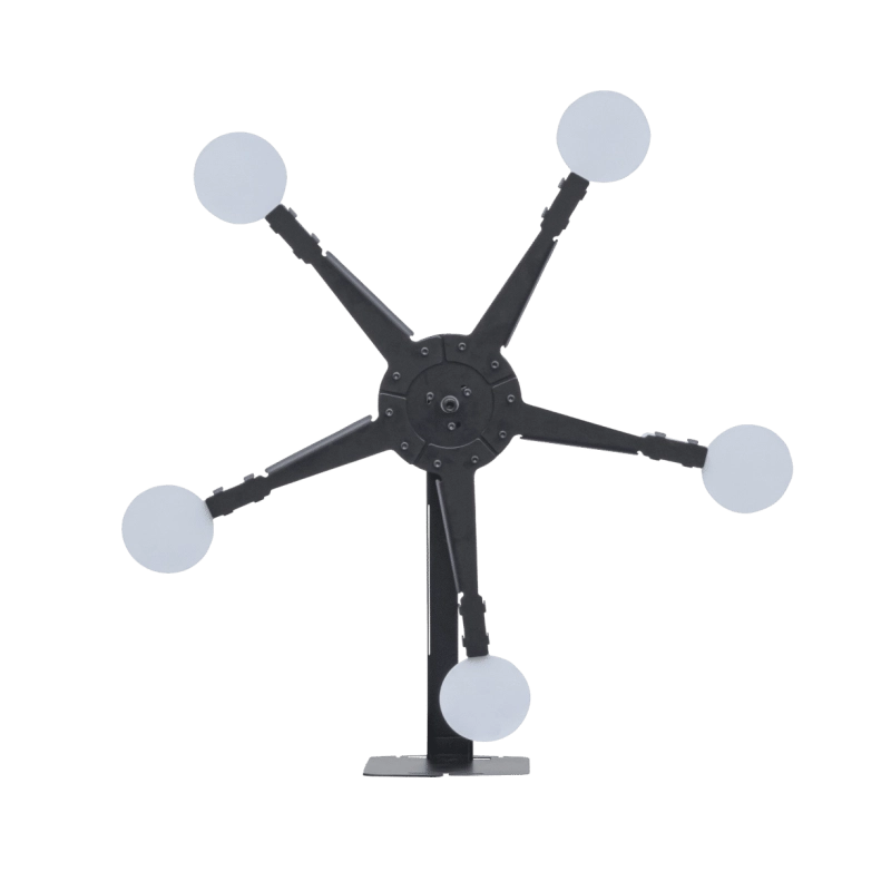 CIBLES ETOILE METAL CIBLES ETOILE METAL