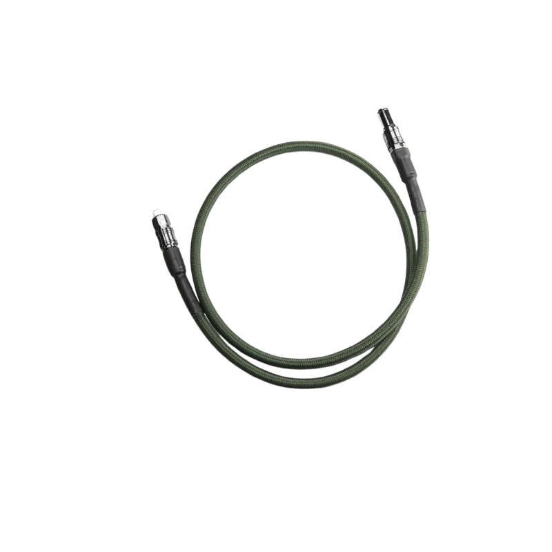 Balystik ligne complète HPA tressée olive version EU Balystik ligne complète HPA tressée olive version EU