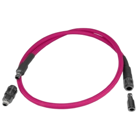 Balystik ligne complète HPA tressée rose version EU