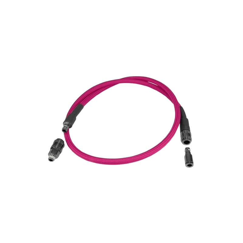 Balystik ligne complète HPA tressée rose version EU Balystik ligne complète HPA tressée rose version EU