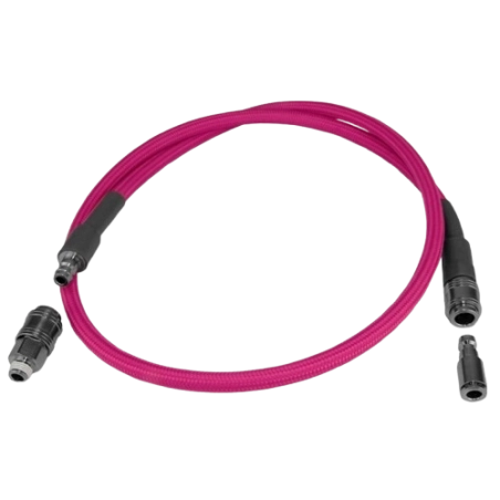 Balystik ligne complète HPA tressée rose version EU